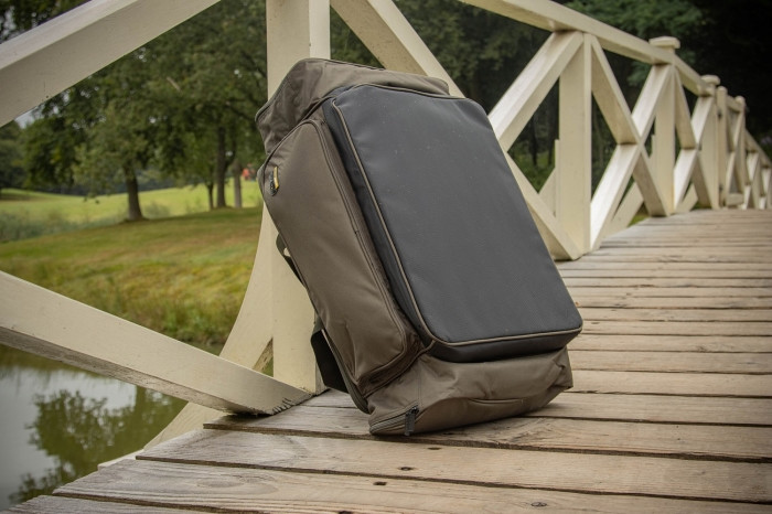 Сумка для снастей Solar Undercover Green Carryall Medium