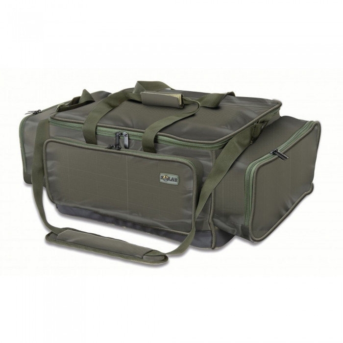 Сумка для снастей Solar Undercover Green Carryall Medium