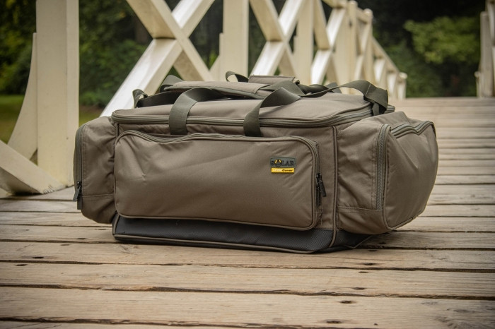 Сумка для снастей Solar Undercover Green Carryall Large
