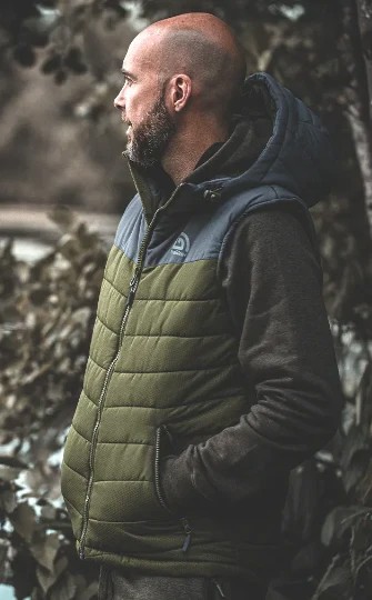 Жилет Trakker New HexaThermic Jacket