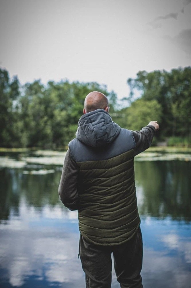 Жилет Trakker New HexaThermic Jacket L