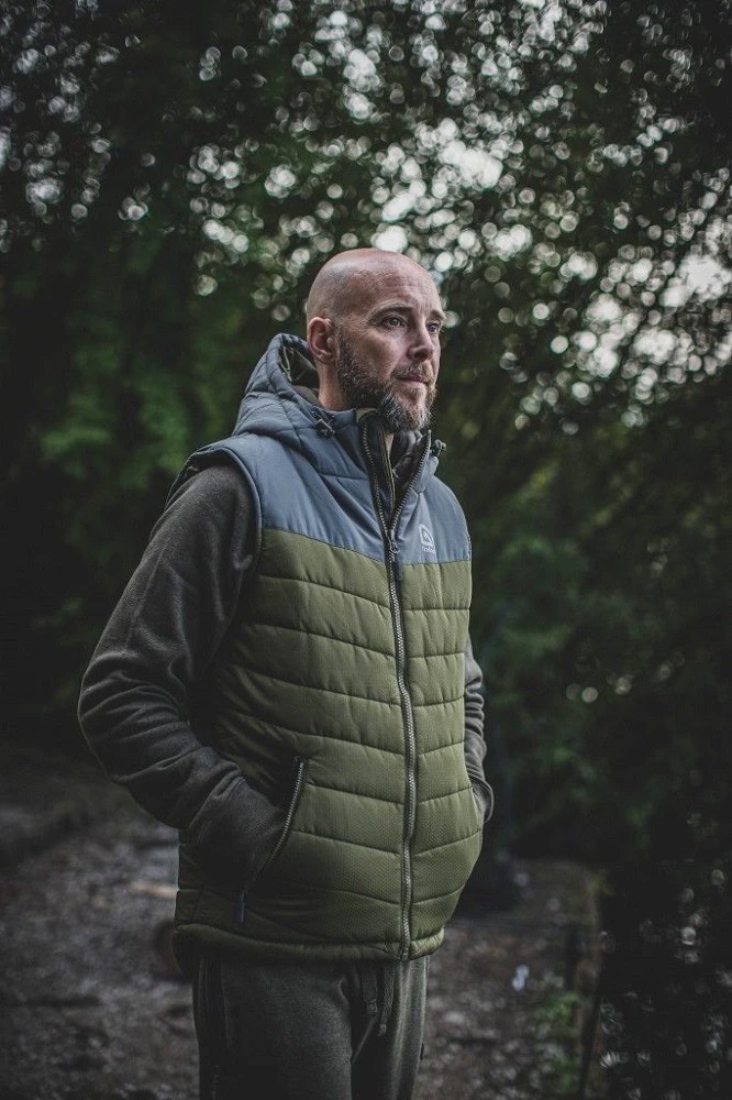 Жилет Trakker New HexaThermic Jacket XXXL