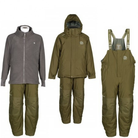 Зимовий костюм Trakker New Core CR3 3-Piece Winter Suit S