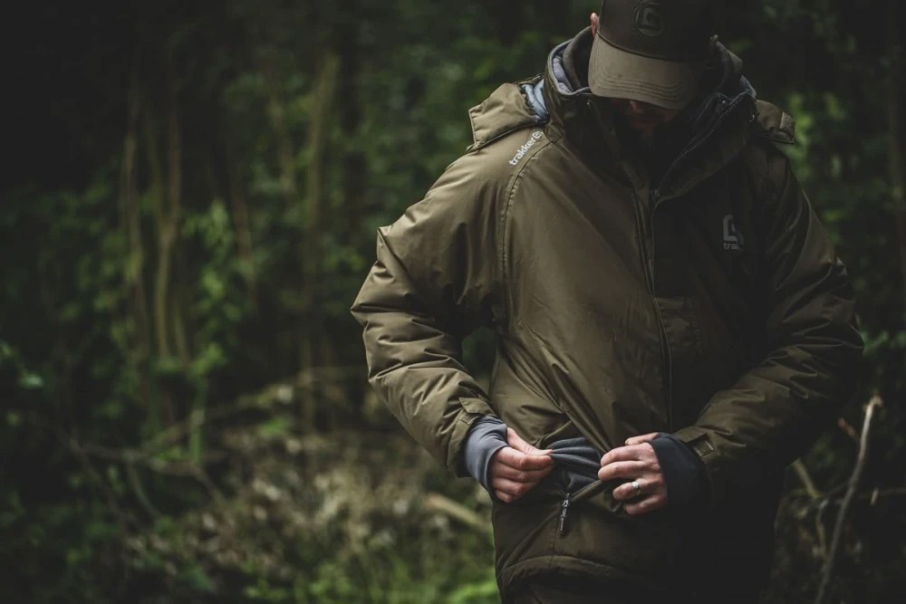 Зимовий костюм Trakker New Core CR3 3-Piece Winter Suit XXXL