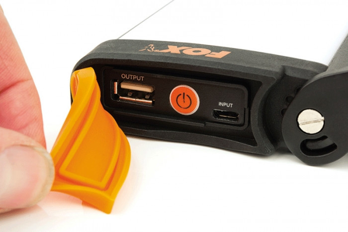 Ліхтар павербанк наметовий Fox Halo Power Multi Light