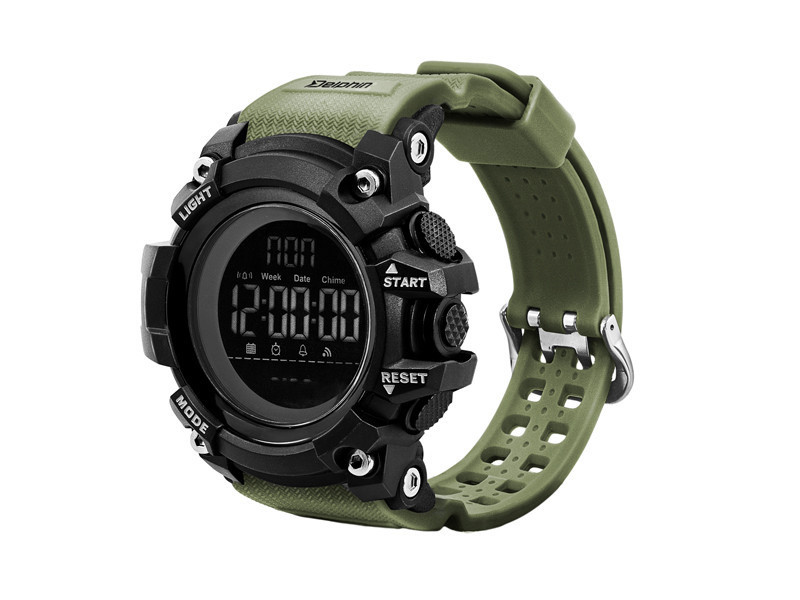 Годинник електронний Delphin Digital watch Delphin WIRUS