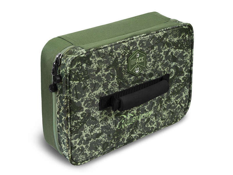 Повідниця Delphin RigSTATION SPACE C2G bag