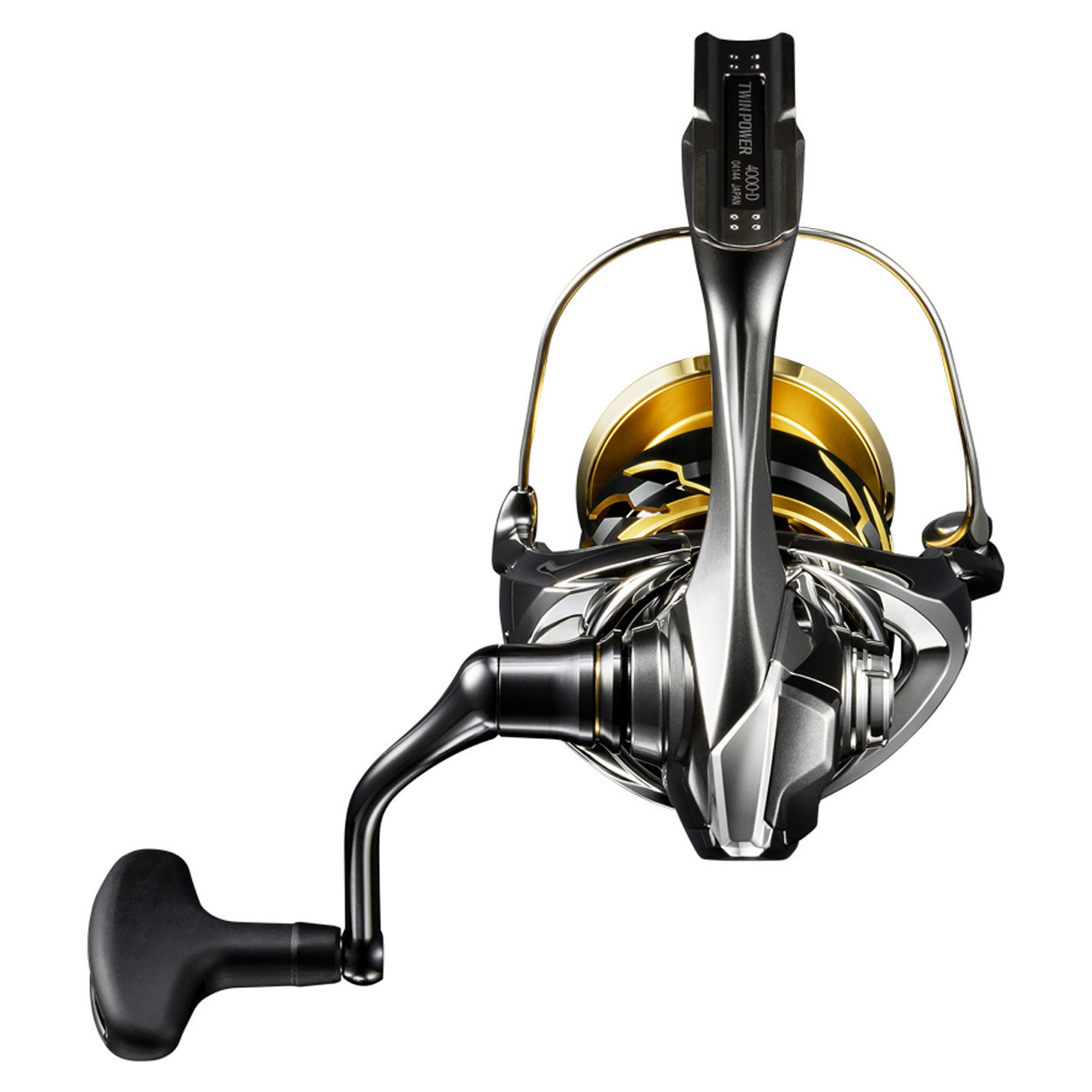 Котушка Shimano Twin Power C3000FD