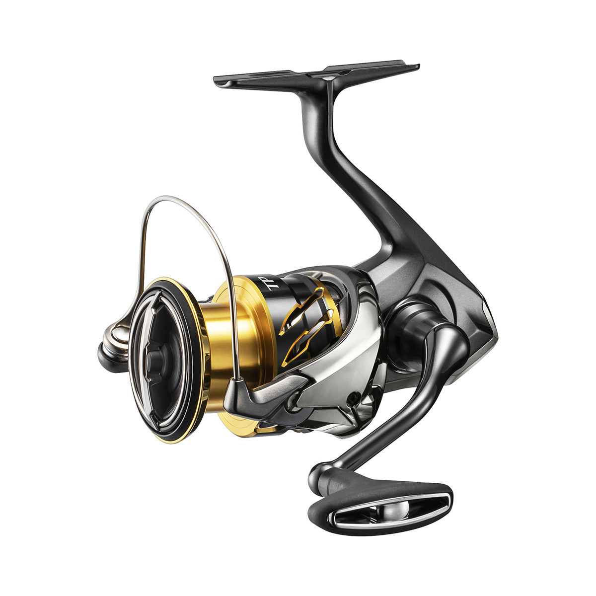 Котушка Shimano Twin Power C3000FD