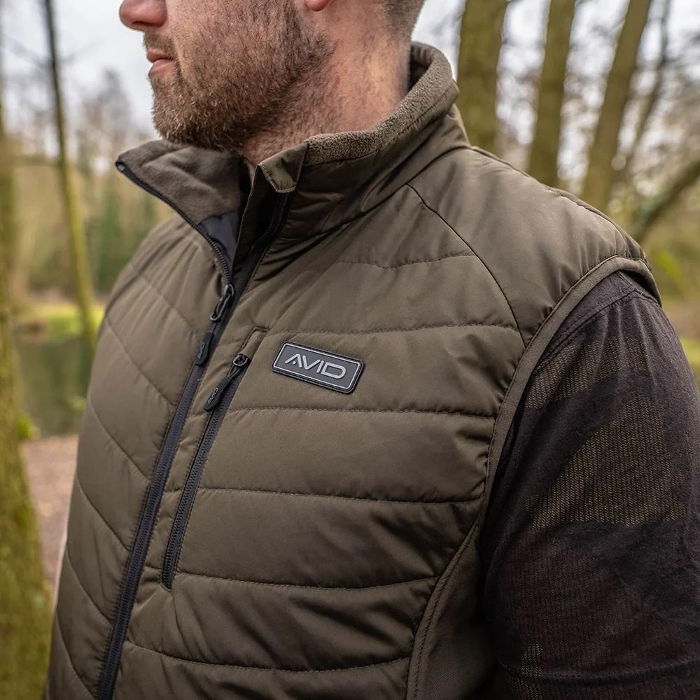 Жилет Avid Thermalite Pro Body Warmer