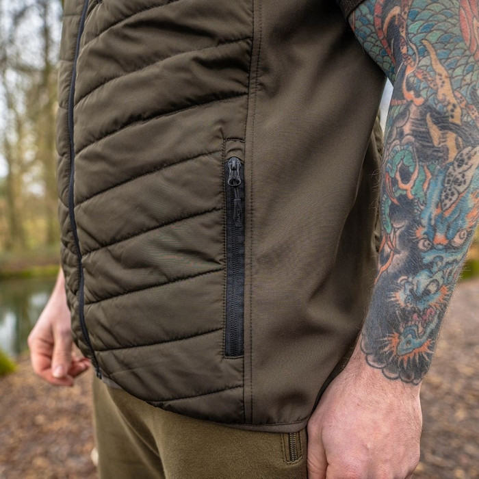 Жилет Avid Thermalite Pro Body Warmer XL