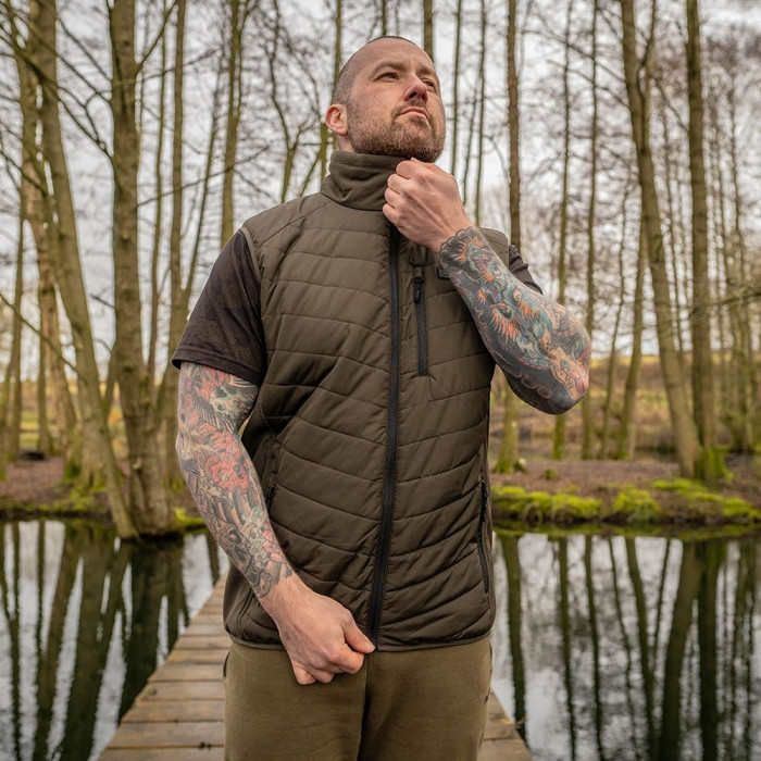 Жилет Avid Thermalite Pro Body Warmer XL