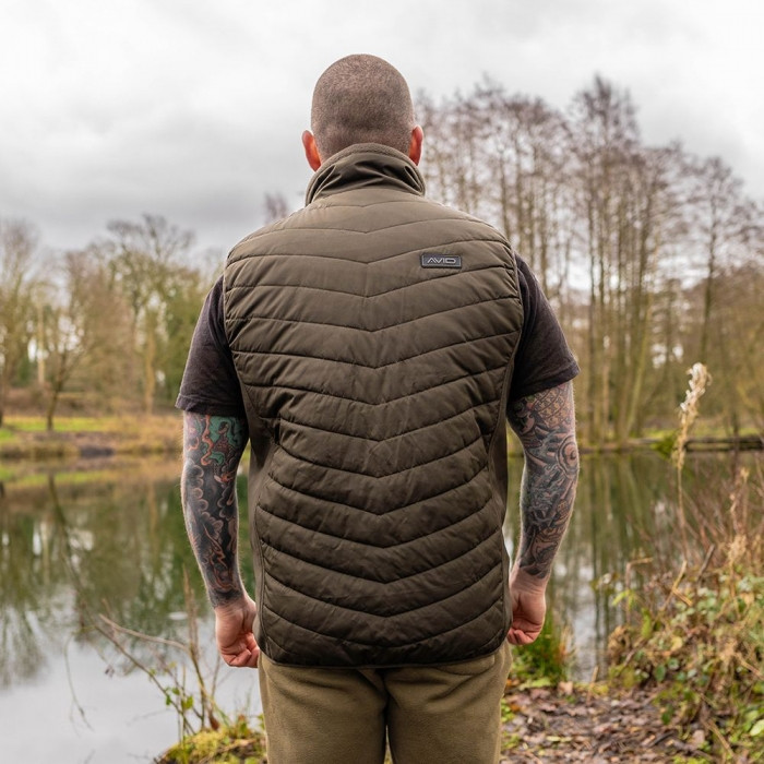 Жилет Avid Thermalite Pro Body Warmer XXL