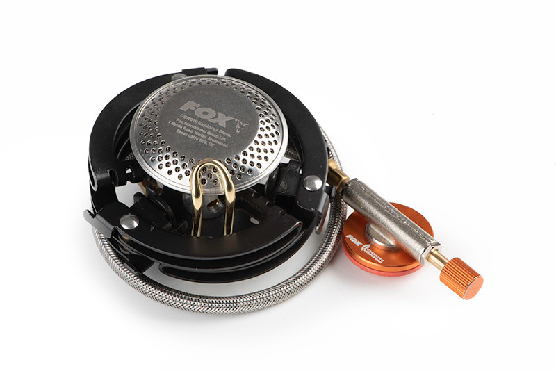 Примус газовий Fox Cookware Explorer Stove