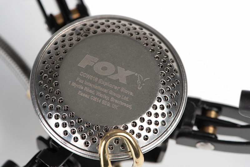 Примус газовий Fox Cookware Explorer Stove