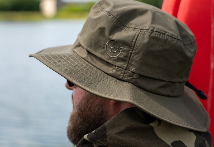 Панама Korda LE Waterproof Boonie Olive