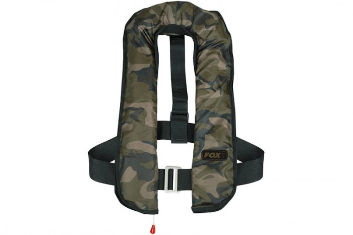 Рятувальний жилет Fox Camo Life Jacket