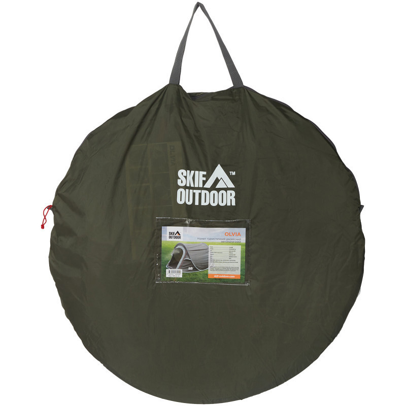 Намет автоматичний Skif Outdoor Olvia Green