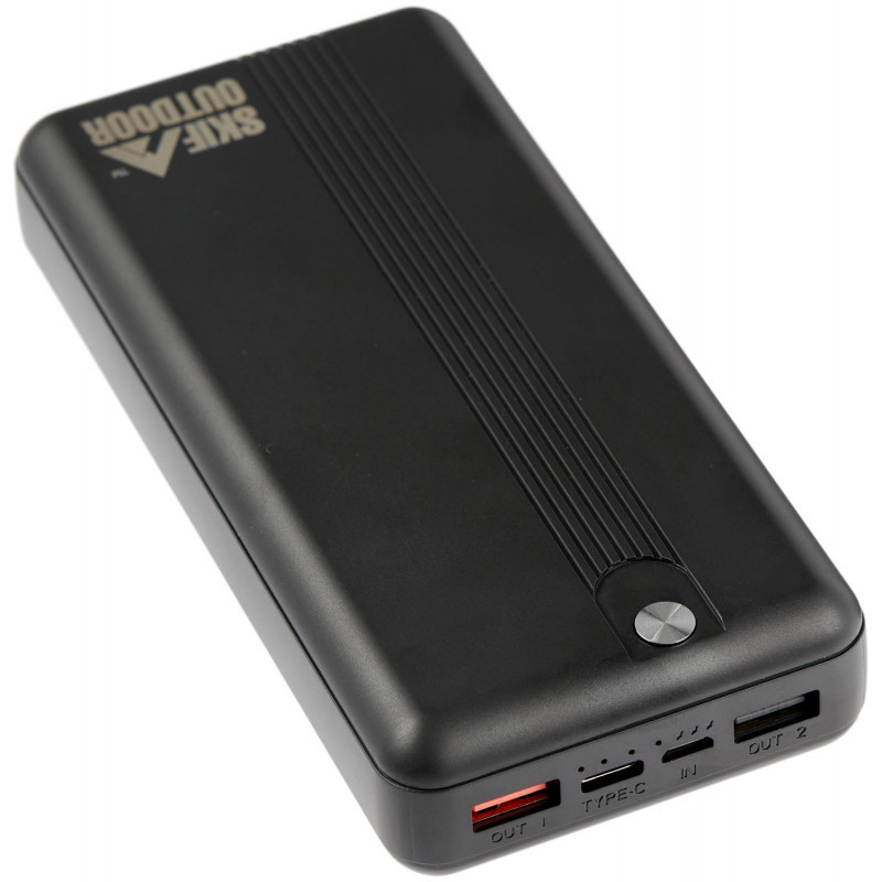 Повербанк Skif Outdoor Reactor 20 000 mAh