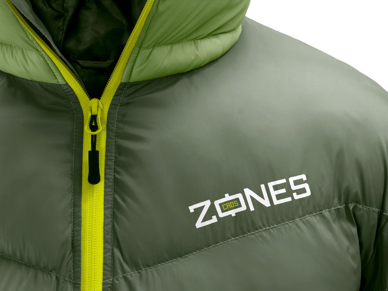 Зимова куртка Delphin CrossZONES XXL