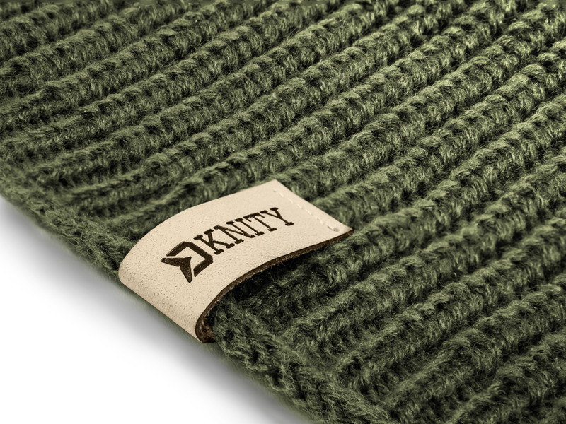 Шарф Delphin Scarf KNITY