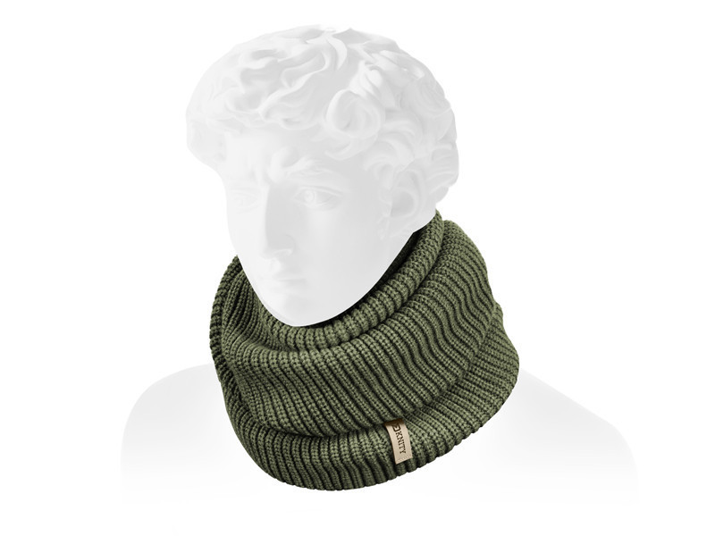 Шарф Delphin Scarf KNITY