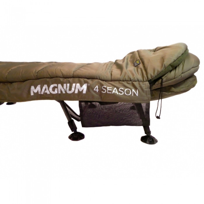 Спальний мішок Carp Spirit Magnum 4 Season Sleeping Bag XL