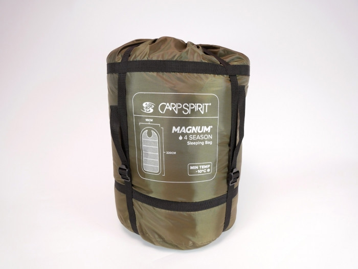 Спальний мішок Carp Spirit Magnum 4 Season Sleeping Bag XL