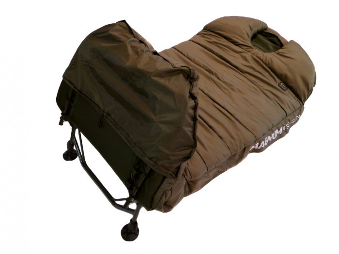 Спальний мішок Carp Spirit Magnum 4 Season Sleeping Bag XL