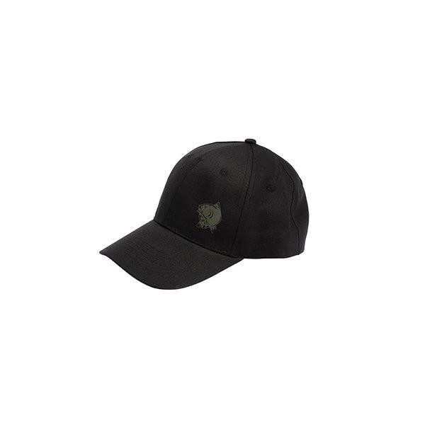 Кепка Nash Tackle Baseball Cap Black