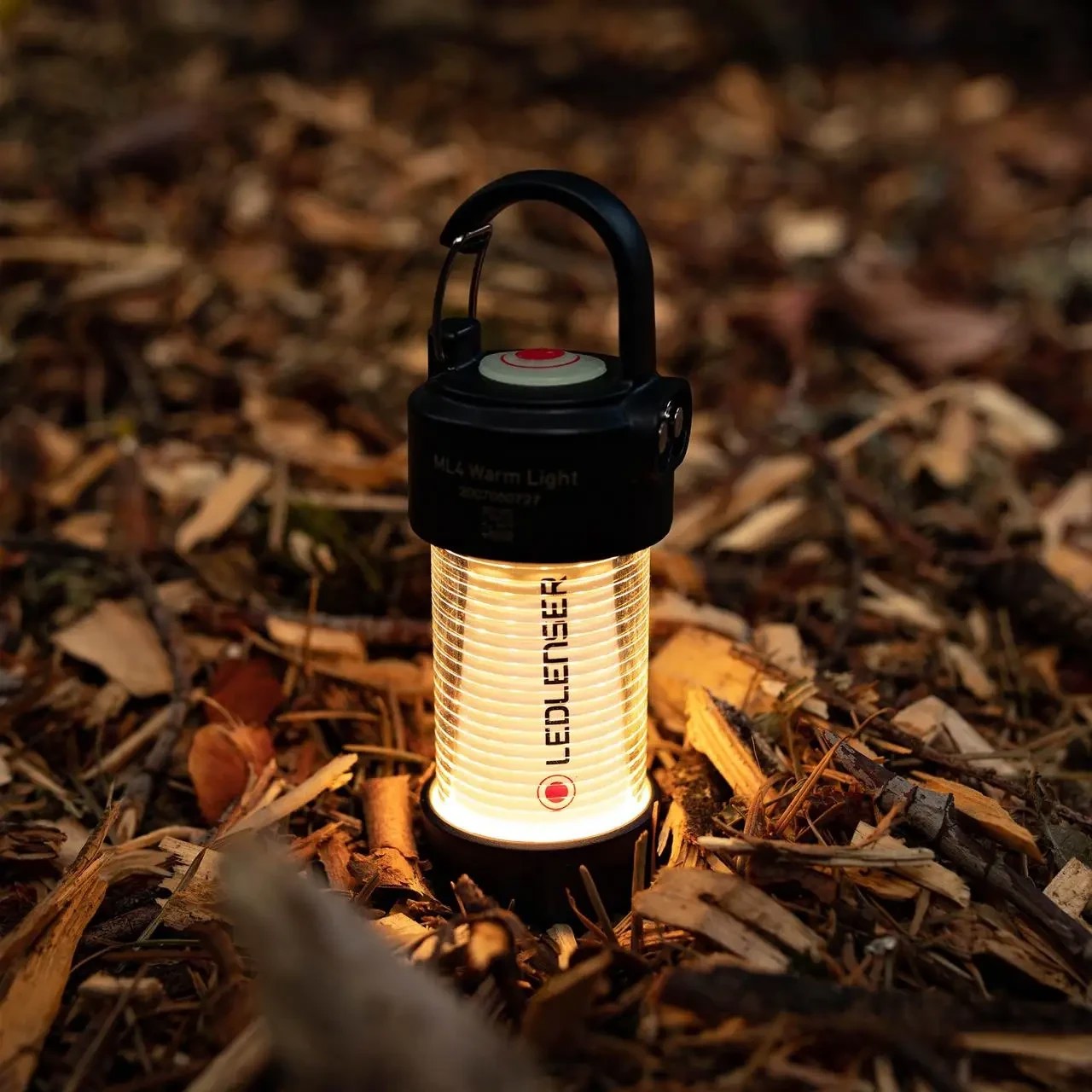 Ліхтар Ledlenser ML4 Warm Light