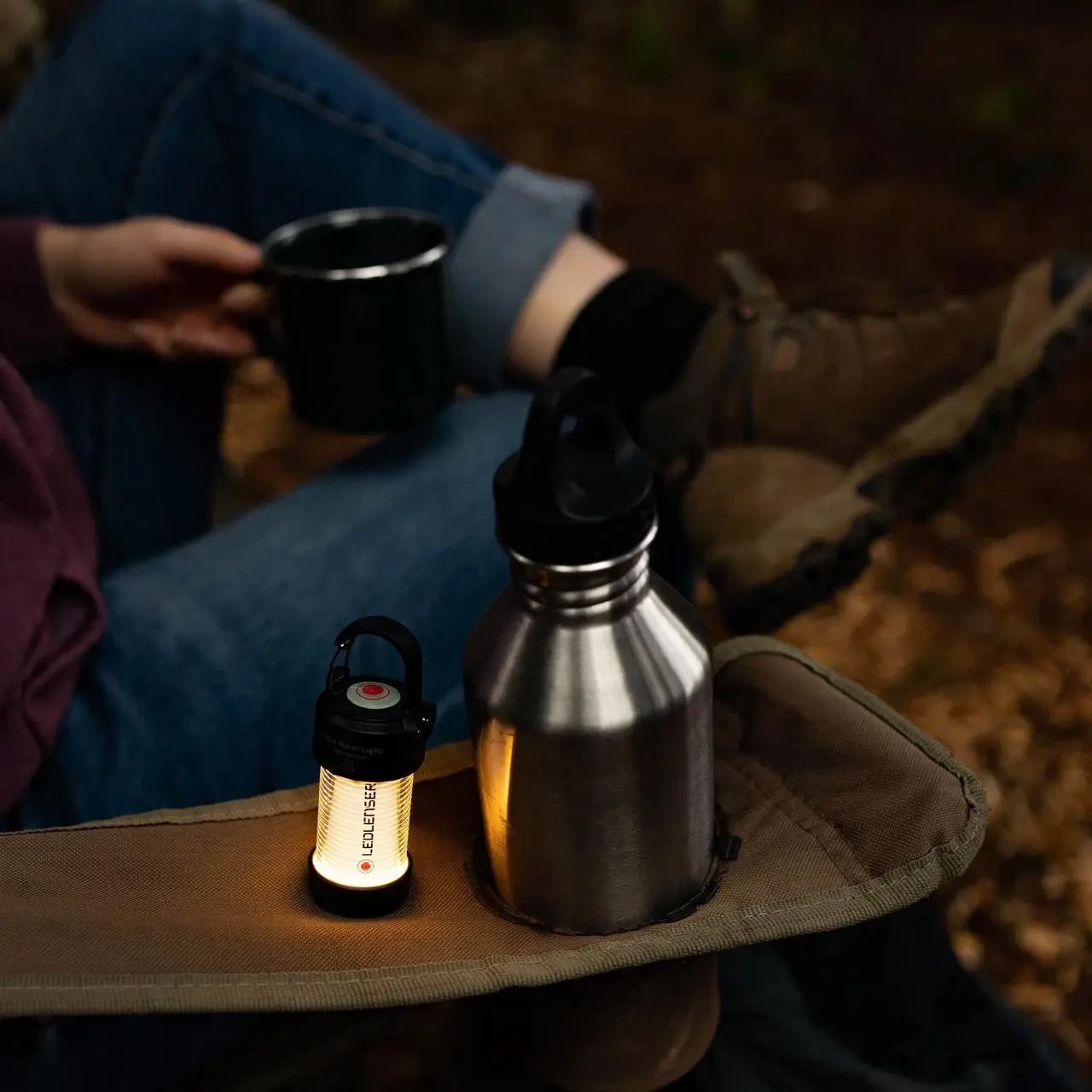 Ліхтар Ledlenser ML4 Warm Light