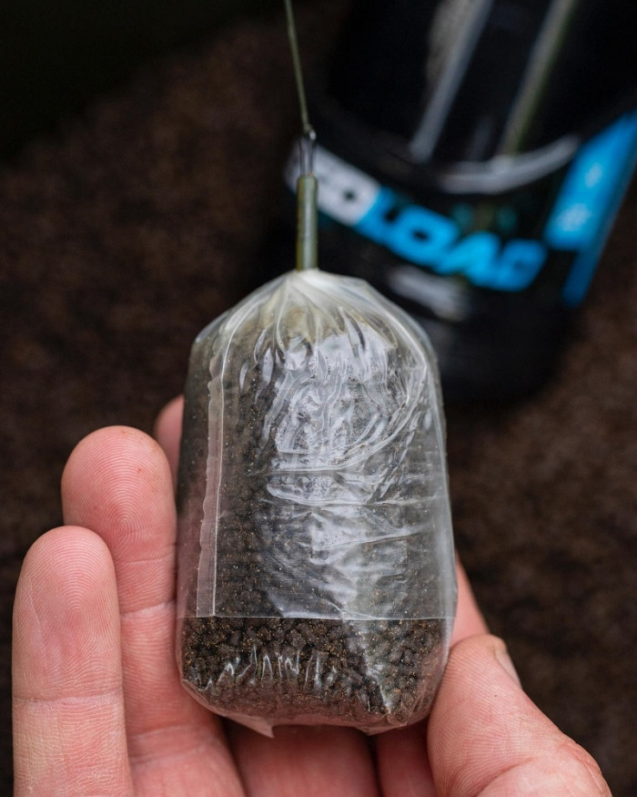 ПВА пакети повільнорозчинні Nash Speedload Solid PVA M