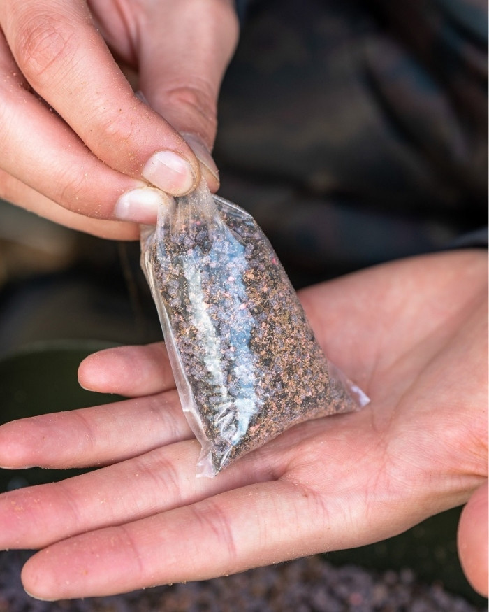 ПВА пакети швидкорозчинні Nash Speedload Solid PVA S