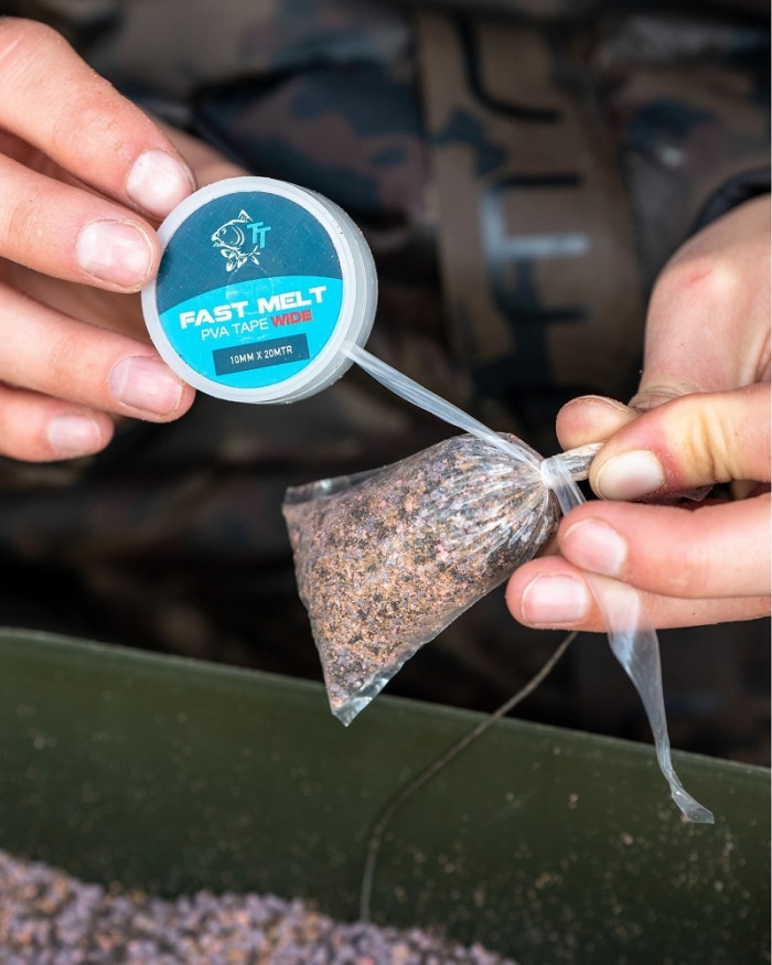 ПВА пакети швидкорозчинні Nash Speedload Solid PVA M