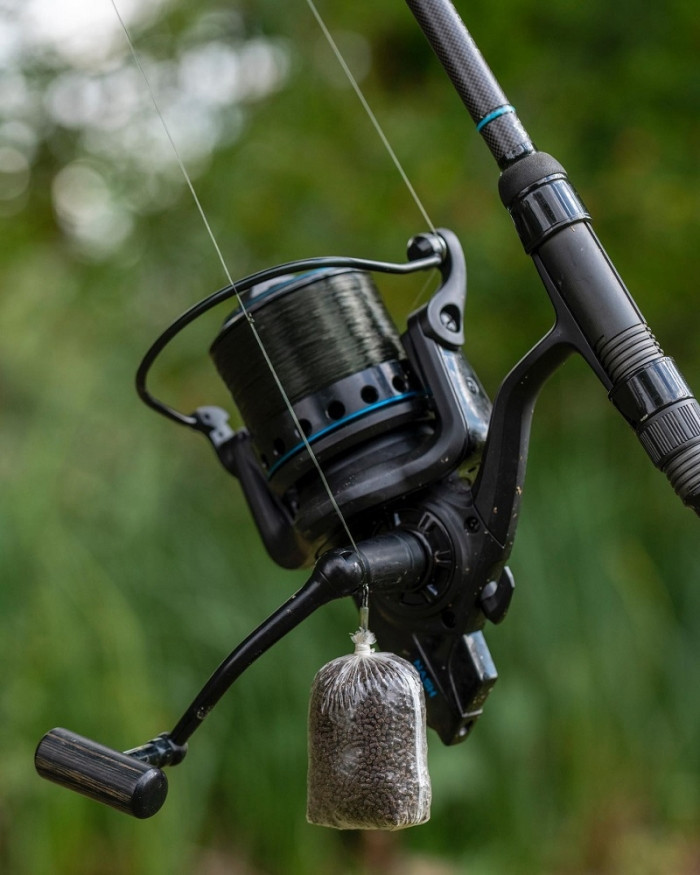 ПВА пакети швидкорозчинні Nash Speedload Solid PVA L