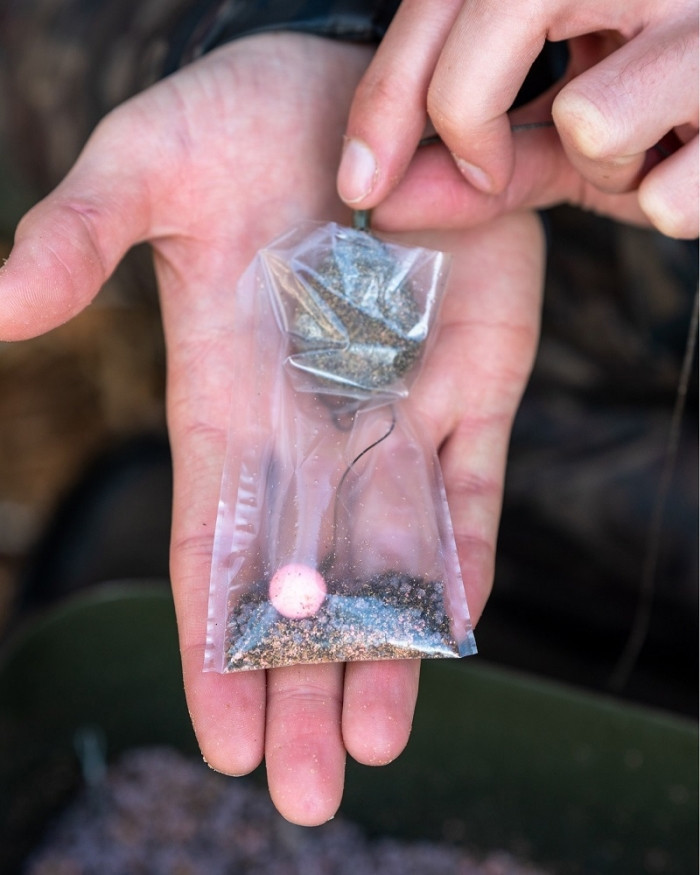 ПВА пакети швидкорозчинні Nash Speedload Solid PVA L