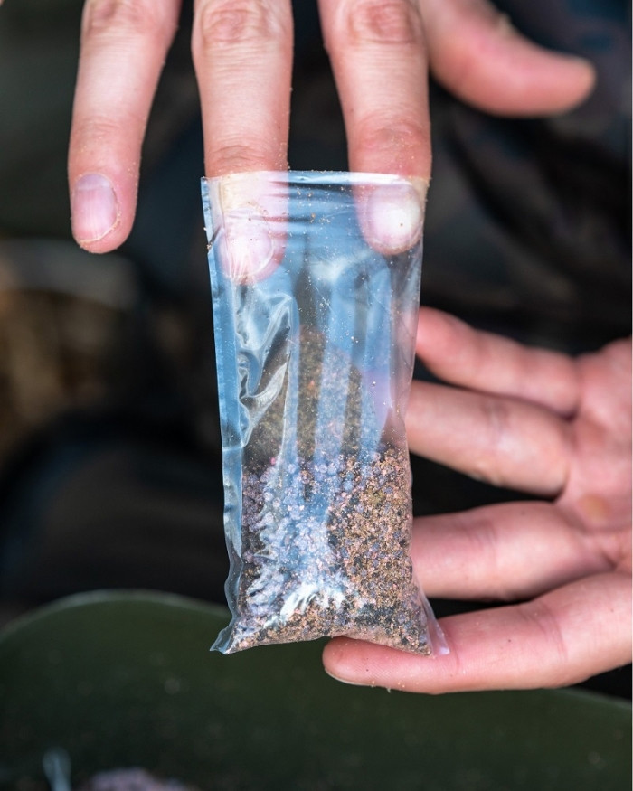 ПВА пакети швидкорозчинні Nash Speedload Solid PVA L
