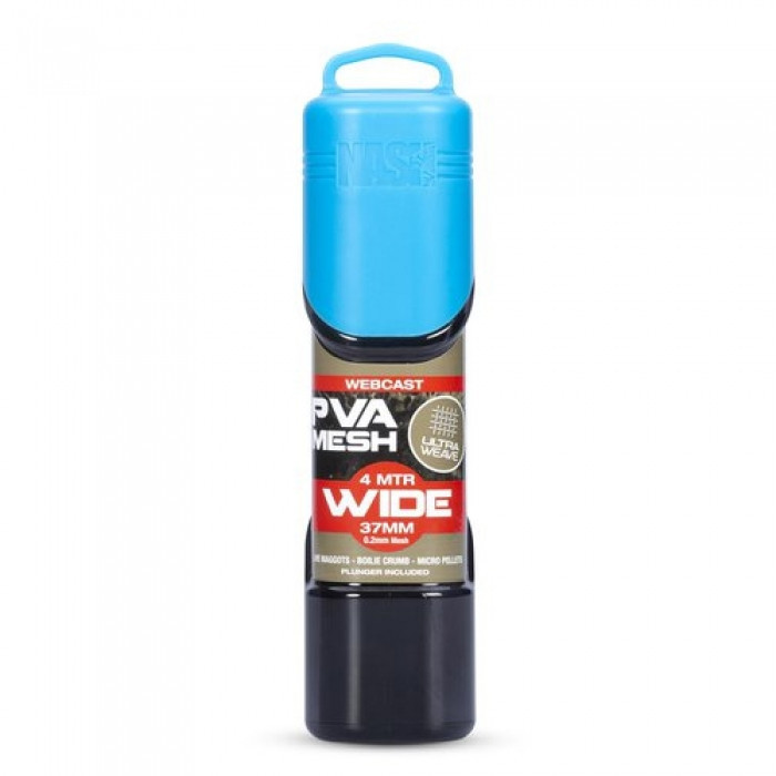 ПВА система Nash Webcast Ultra Weave PVA Super Narrow 18mm 4m