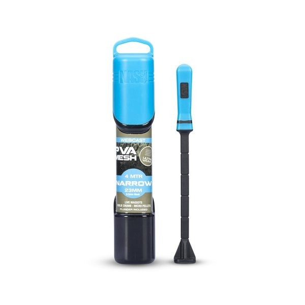 ПВА система Nash Webcast Ultra Weave PVA Super Narrow 18mm 4m