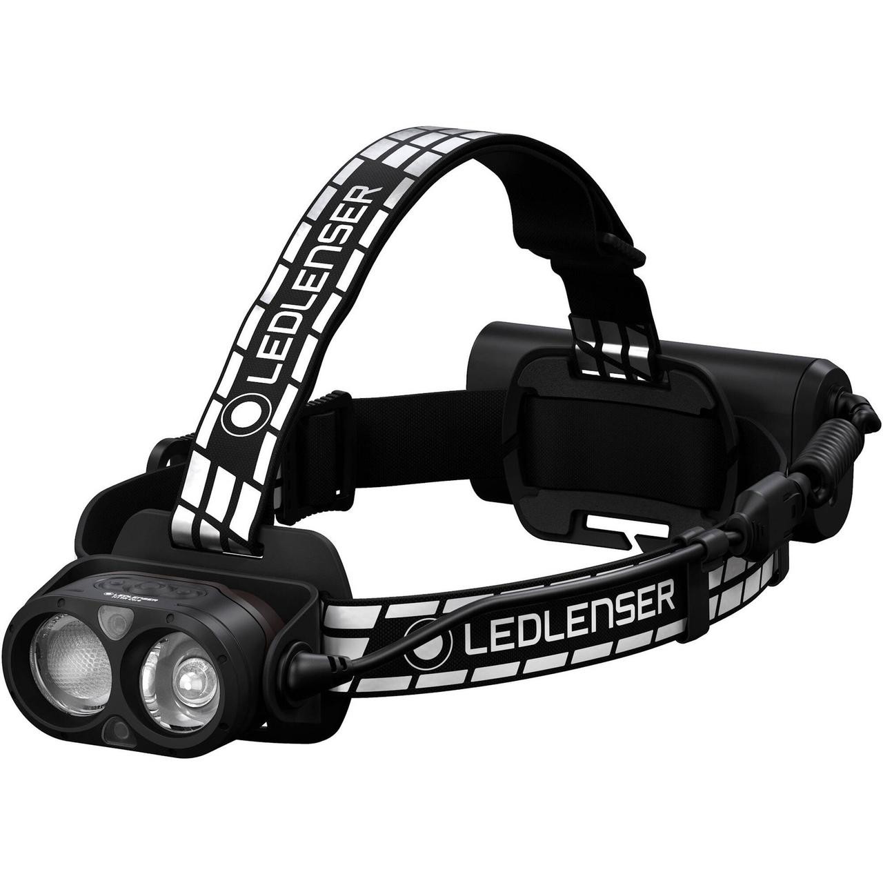 Налобний ліхтар LedLenser H19R Signature Headlamp