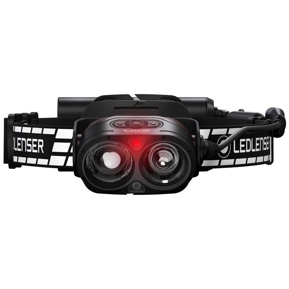 Налобний ліхтар LedLenser H19R Signature Headlamp