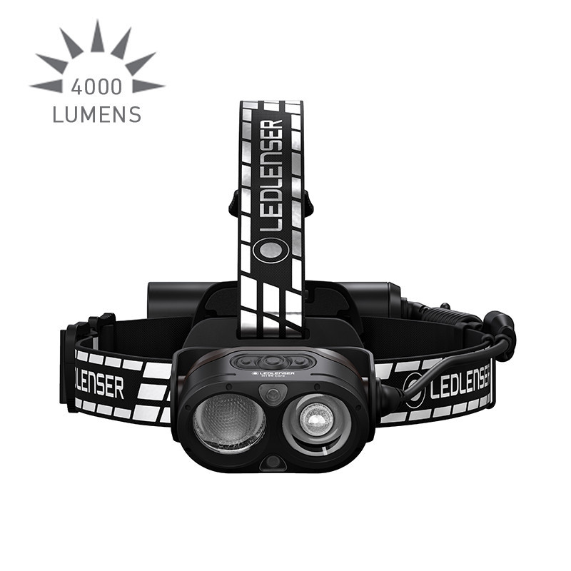 Налобний ліхтар LedLenser H19R Signature Headlamp