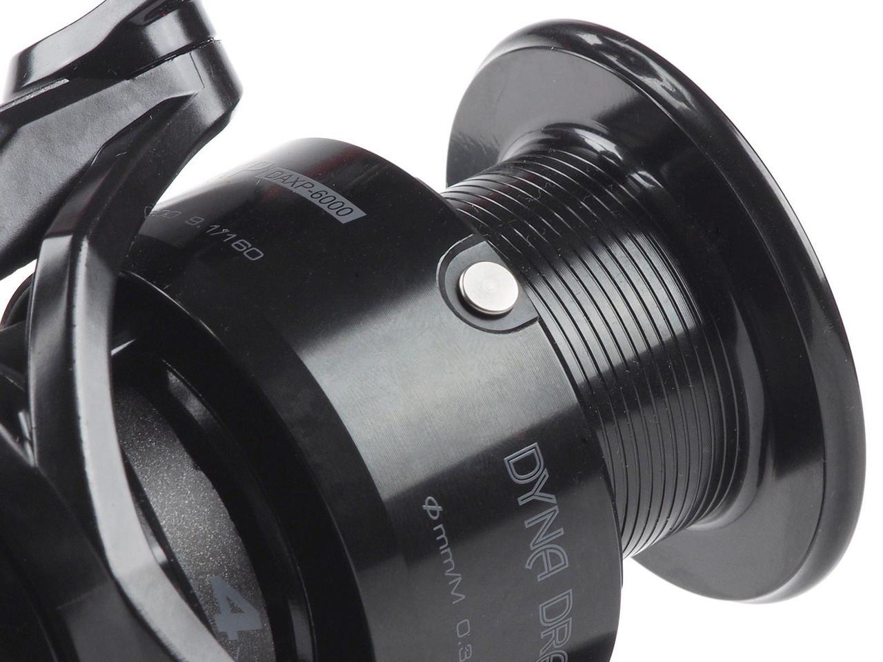 Коропова котушка Okuma Dynadrag XP Baitfeeder DAXP-6000 3+1BB