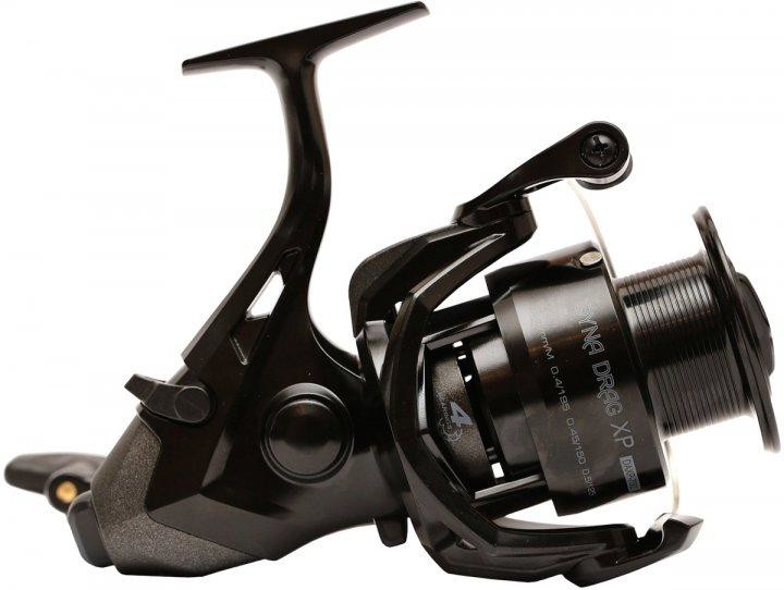 Коропова котушка Okuma Dynadrag XP Baitfeeder DAXP-7000 3+1BB