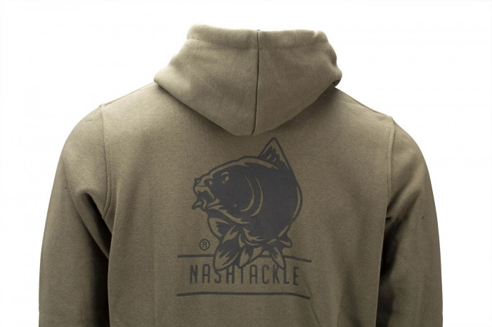 Худі Nash Tackle Hoody Green XL