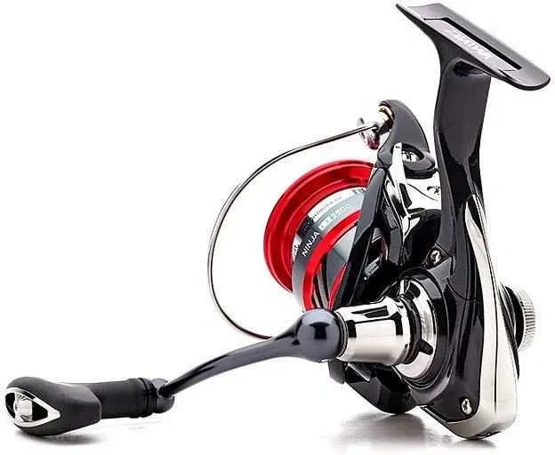 Спінінгова котушка Daiwa 18 Ninja LT2000