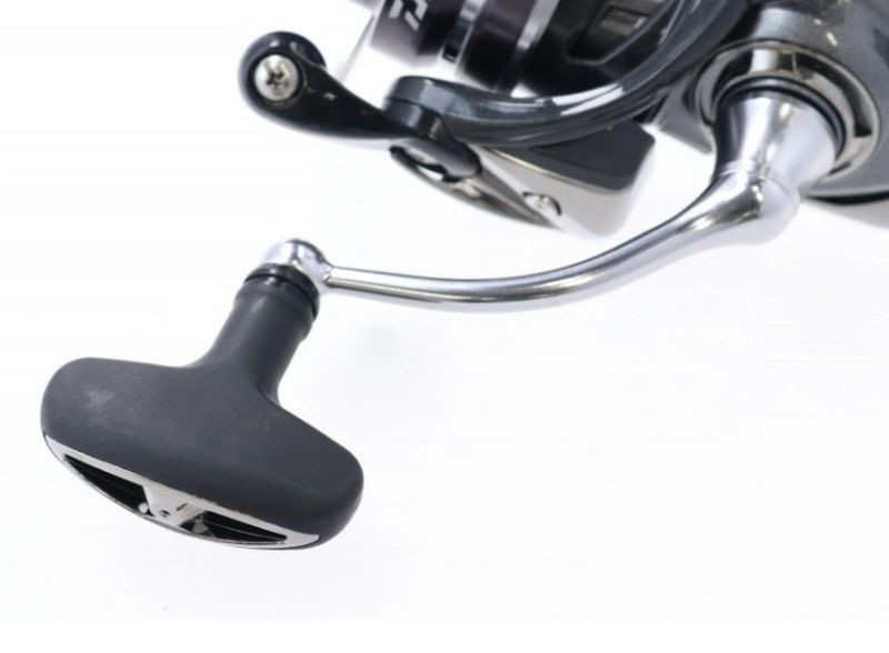 Спінінгова котушка Daiwa 20 Exceler LT 4000-C