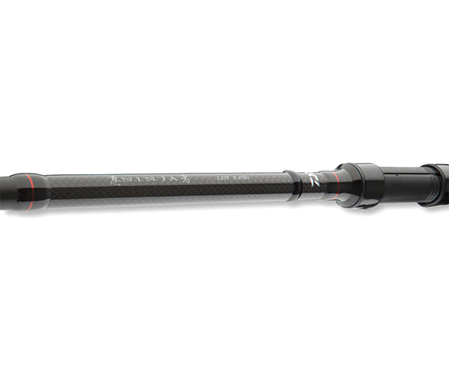 Коропове вудлище 2-секц. Daiwa Ninja-X Carp 3.60 м 3lbs New