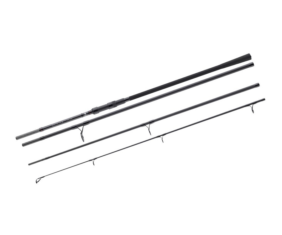 Коропове вудлище 4-секц. Daiwa Ninja-X Carp 3.60 м 3lbs New